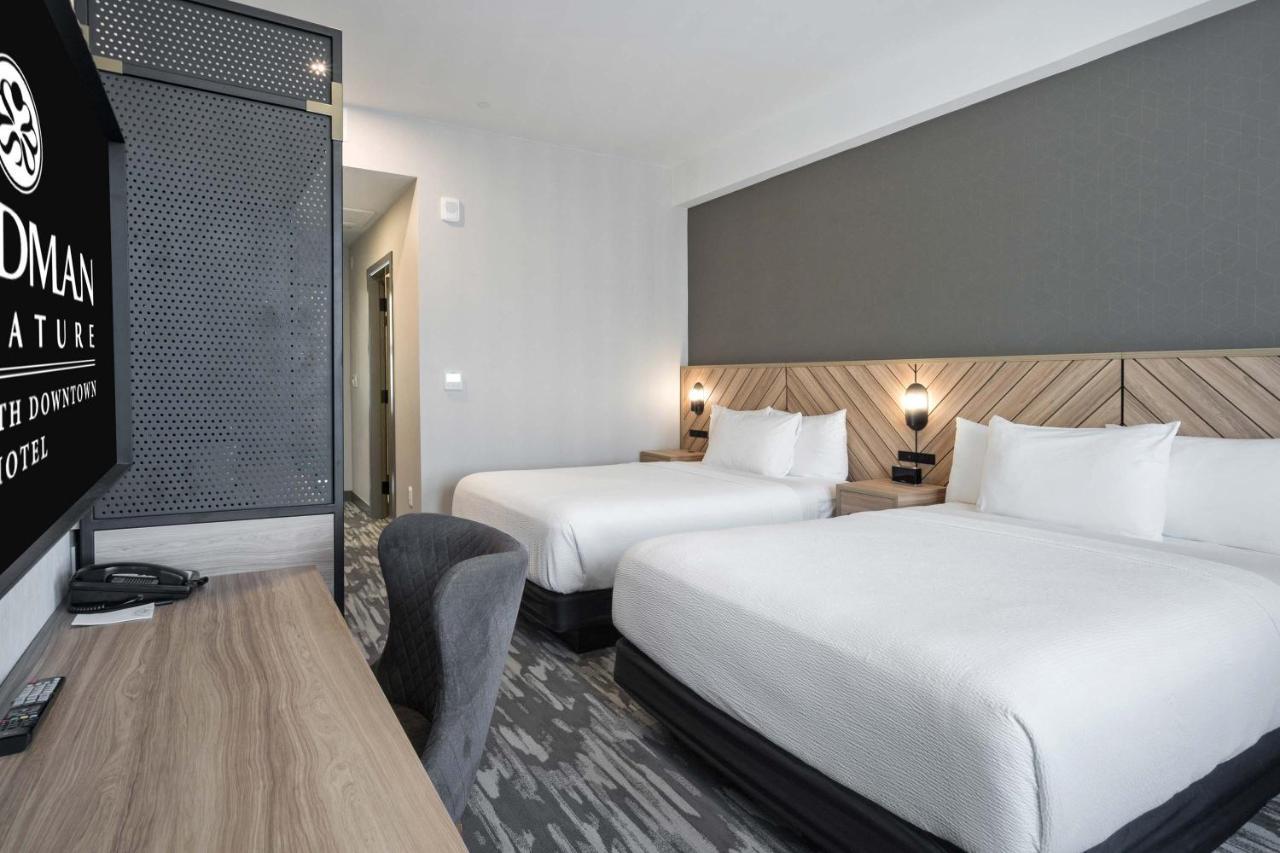 Sandman Signature Worth Downtown Hotel Fort Worth