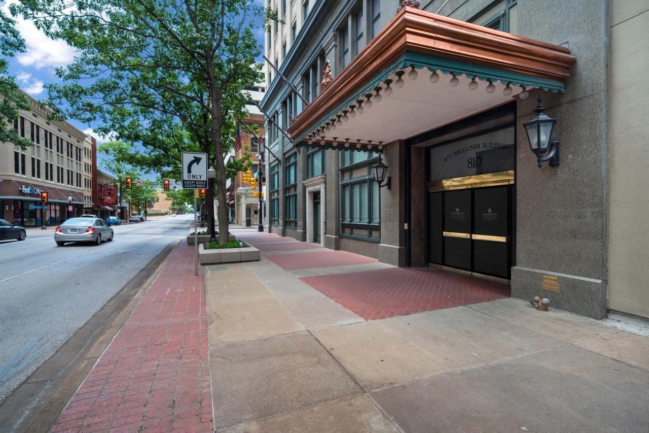 Sandman Signature Worth Downtown 3* Fort Worth
