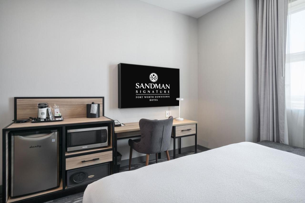 Hotel Sandman Signature Worth Downtown Fort Worth
