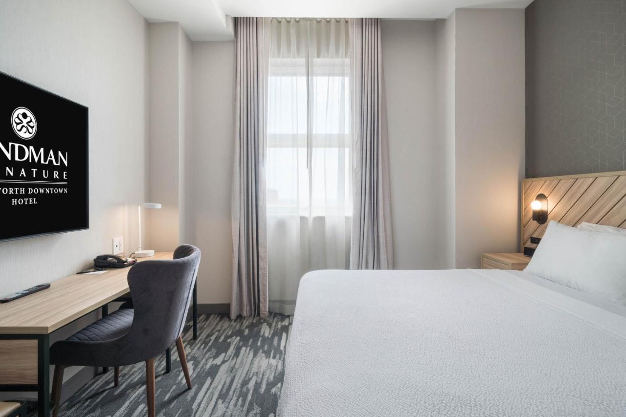 Hotel Sandman Signature Worth Downtown Fort Worth